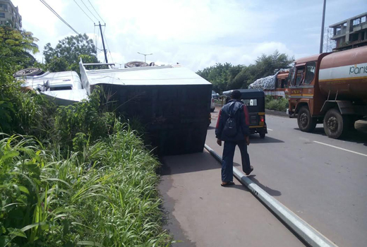 lorry rams